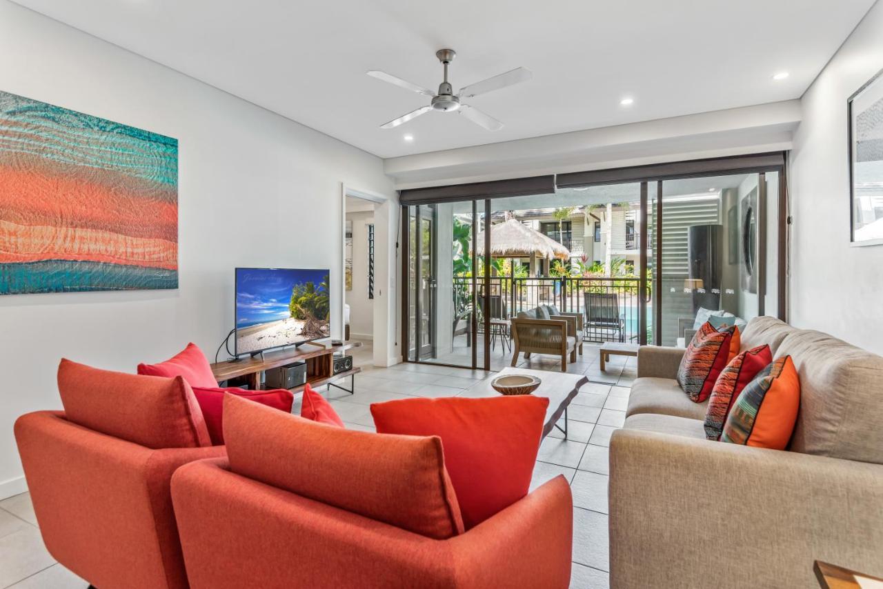 Port Douglas Private Apartments In Temple ภายนอก รูปภาพ