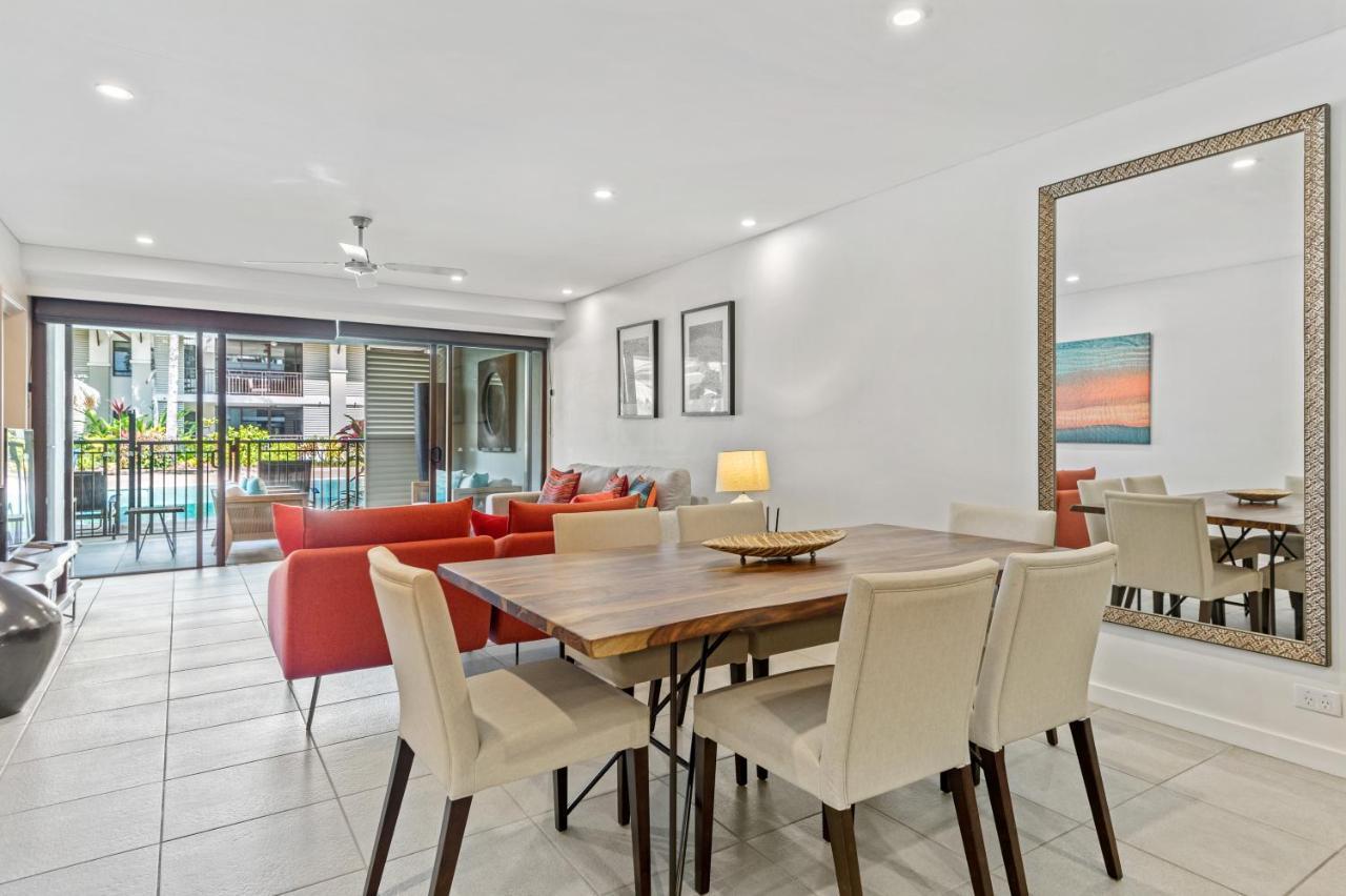 Port Douglas Private Apartments In Temple ภายนอก รูปภาพ