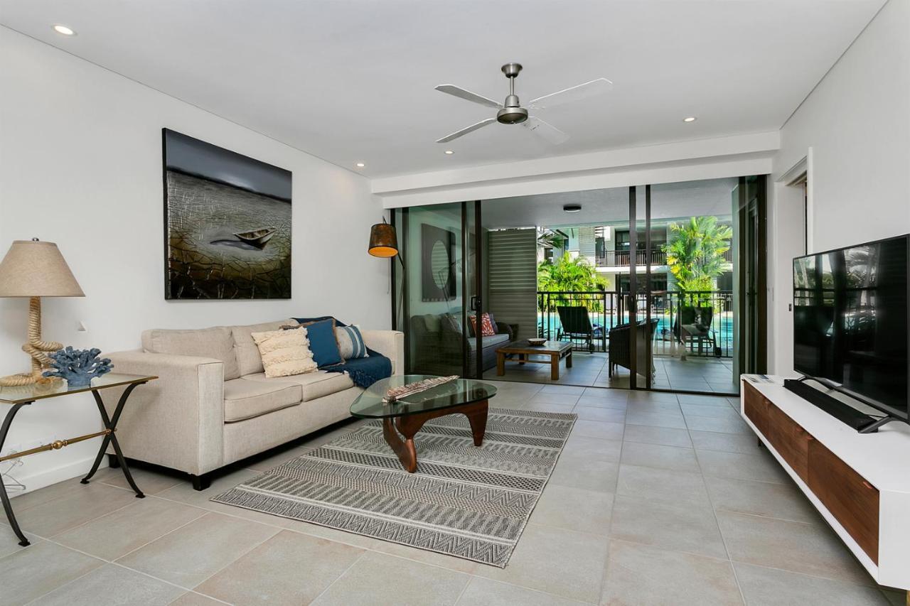 Port Douglas Private Apartments In Temple ภายนอก รูปภาพ