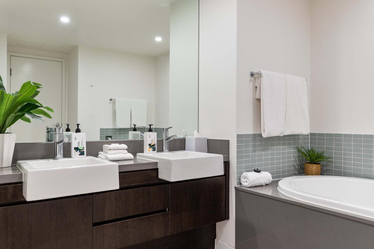Port Douglas Private Apartments In Temple ภายนอก รูปภาพ