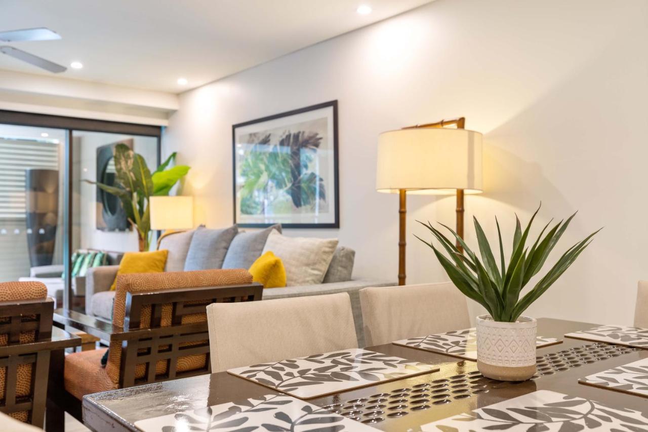 Port Douglas Private Apartments In Temple ภายนอก รูปภาพ