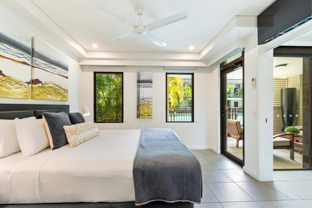 Port Douglas Private Apartments In Temple ภายนอก รูปภาพ