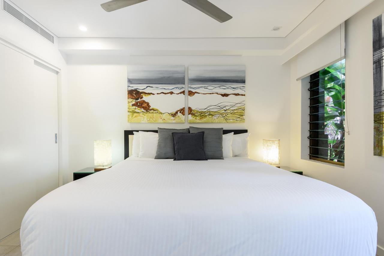 Port Douglas Private Apartments In Temple ภายนอก รูปภาพ