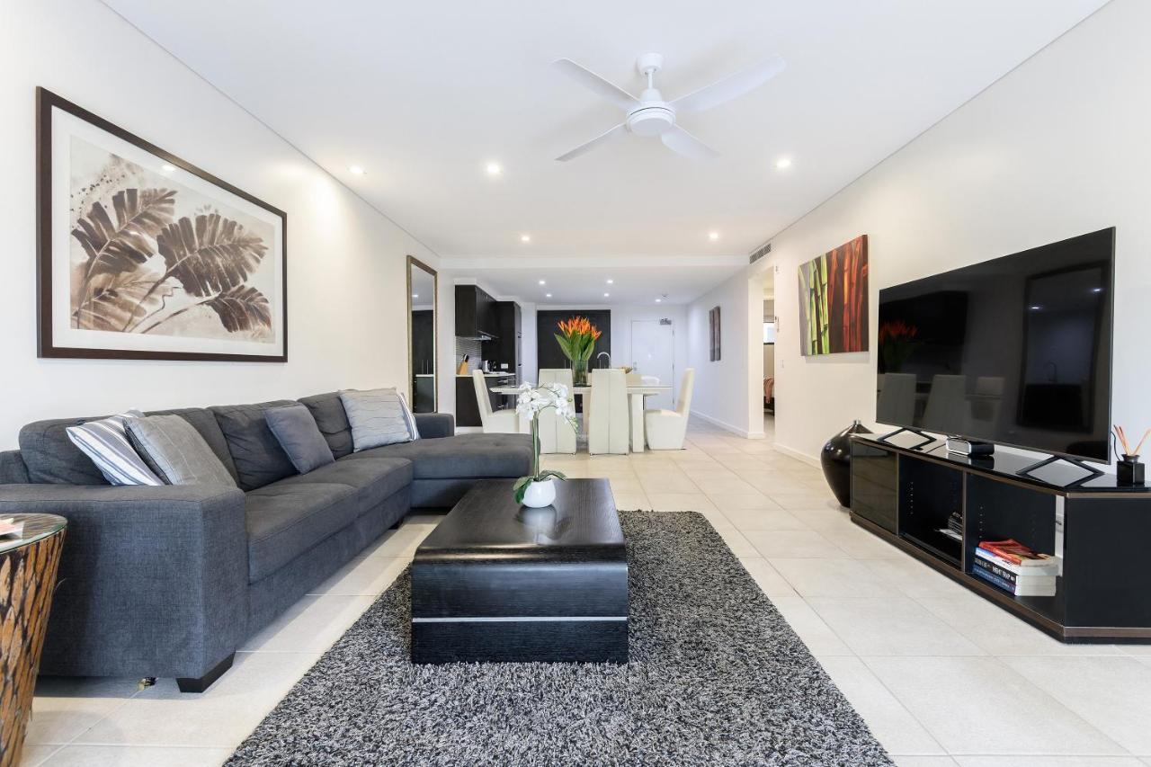 Port Douglas Private Apartments In Temple ภายนอก รูปภาพ