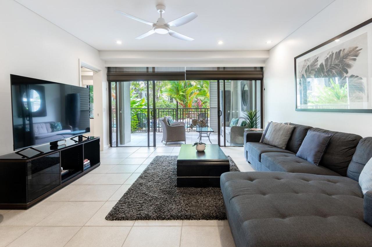 Port Douglas Private Apartments In Temple ภายนอก รูปภาพ